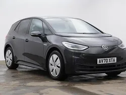 Grey Used 2020 VW ID.3 Pro Performance Hatchback | £12,980 (Fair price)
