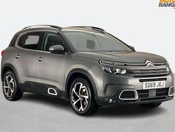 Grey Used 2019 Citroën C5 Aircross Flair SUV | £12,495 (Fair price)