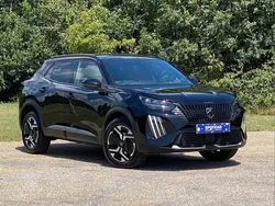 Black Used 2024 Peugeot 2008 GTi SUV | £21,214 (Fair price)