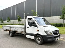 White Used 2017 Mercedes Sprinter Van | £3,995 (Super price)