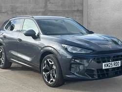 Grey New 2025 Cupra Terramar VZ1 SUV | £36,490 (Super price)