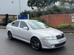Silver Used 2006 Skoda Octavia vRS Hatchback | £1,495 (Good price)