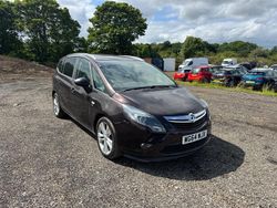 Brown Used 2015 Vauxhall Zafira SRi MPV | £3,950 (Fair price)
