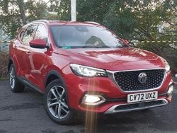 Red Used 2022 MG HS Exclusive SUV | £17,998 (A bit pricey)
