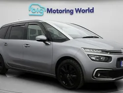Used 2017 Citroën C4 SpaceTourer Feel MPV | £9,100 (Fair price)