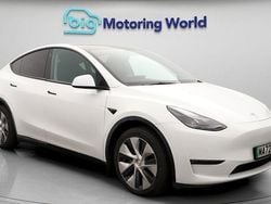 Used 2025 Tesla Model Y Long Range AWD SUV | £21,200 (Super price)