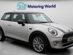 Used 2018 Mini Cooper Hatch Hatchback | £10,050 (Fair price)