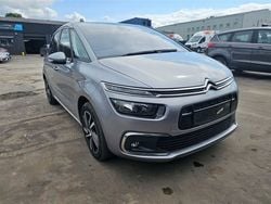 Grey Used 2017 Citroën C4 Picasso Flair MPV | £7,990 (Fair price)