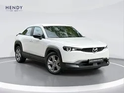White Used 2022 Mazda MX30 SUV | £10,499 (Fair price)