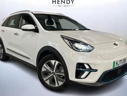 Used 2022 Kia e-Niro 4 SUV | £18,200 (Fair price)