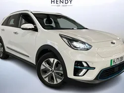 Used 2022 Kia e-Niro 4 SUV | £17,999 (Fair price)