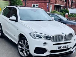Used 2018 BMW X5 M Sport SUV | £17,548 (Super price)