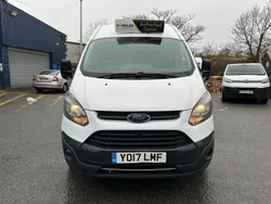 White Used 2017 Ford Transit Custom Van | £8,995 (Super price)