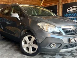 Grey Used 2014 Vauxhall Mokka S SUV | £3,495 (Fair price)