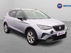 Silver Used 2023 Seat Arona FR SUV | £14,399 (Fair price)