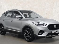 Used 2024 MG ZS Exclusive Hatchback | £11,392 (Good price)