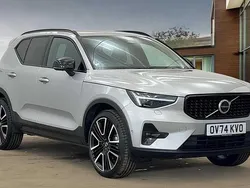 Used 2025 Volvo XC40 Ultra SUV | £38,495 (Expensive)