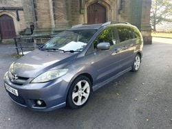 Grey Used 2007 Mazda 5 MPV | £1,295 (Fair price)