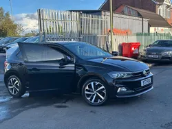 Black Used 2019 VW Polo Beats Hatchback | £9,499 (Super price)