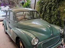 Green Used 1962 Morris Minor Hatchback | £1,095