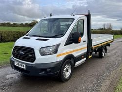 White Used 2018 Ford Transit | £9,950 (Good price)