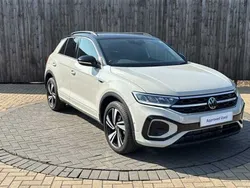 Used 2023 VW T-Roc R-line SUV | £26,899 (Fair price)