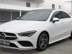 Used 2019 Mercedes 180 AMG Line Premium Plus Sedan | £21,950 (Fair price)