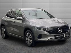 Grey Used 2024 Mercedes EQA250+ Executive SUV | £27,995 (A bit pricey)