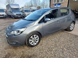 Grey Used 2018 Vauxhall Corsa Design Edition Hatchback | £7,495 (Fair price)