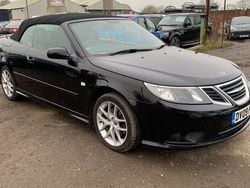 Used 2009 Saab 9-3 Vector Cabriolet | £1,995 (Good price)