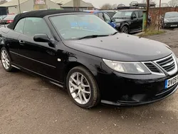 Used 2009 Saab 9-3 Vector Cabriolet | £1,995 (Good price)