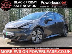 Grey Used 2022 Cupra Born Hatchback | £14,889 (Good price)