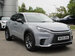 Grey Used 2025 Lexus LBX SUV | £30,000 (Fair price)