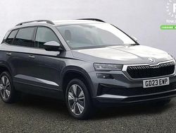 Grey Used 2023 Skoda Karoq SE Drive SUV | £17,799 (Good price)