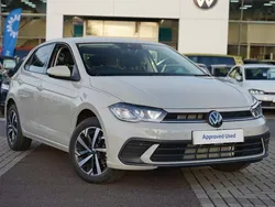 Used 2025 VW Polo Match Hatchback | £21,990 (Fair price)