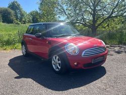Red Used 2010 Mini Cooper Hatch Hatchback | £3,499