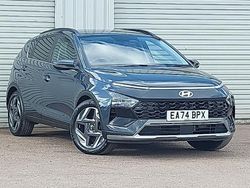 Grey Used 2024 Hyundai Bayon Premium SUV | £17,998 (A bit pricey)