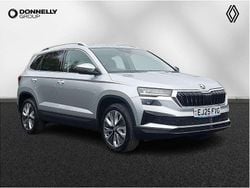 Silver New 2025 Skoda Karoq SE L SUV | £29,250 (Expensive)