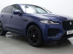 Used 2024 Jaguar F-Pace R-Dynamic SUV | £26,500 (Super price)