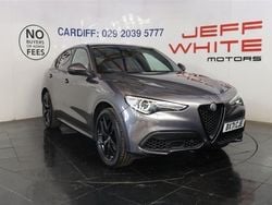 Grey Used 2021 Alfa Romeo Stelvio Veloce SUV | £26,988 (Fair price)