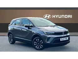 Used 2021 Vauxhall Crossland X SUV | £11,003 (Fair price)