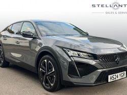Used 2024 Peugeot 408 Allure Sedan | £19,881 (Fair price)