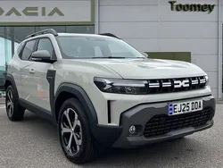 New 2024 Dacia Duster Journey SUV | £26,290 (Fair price)