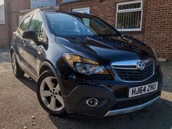 Black Used 2014 Vauxhall Mokka SUV | £6,470 (Fair price)