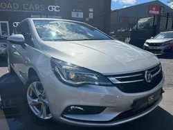 Silver Used 2019 Vauxhall Astra SRi Hatchback | £7,000 (Fair price)