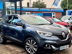 Grey Used 2016 Renault Kadjar Signature SUV | £6,480 (Fair price)
