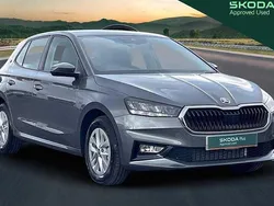 Used 2026 Skoda Fabia SE Hatchback | £20,064 (A bit pricey)