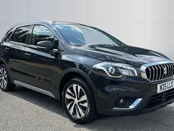 Black Used 2020 Suzuki SX4 S-Cross SZ-T SUV | £13,999 (Fair price)