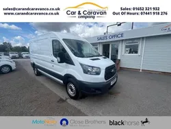 White Used 2019 Ford Transit Van | £5,950 (Good price)