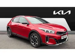 Red Used 2024 Kia XCeed GT-Line SUV | £19,317 (Fair price)